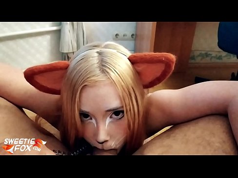 ❤️ Kitsune schlucken Dick a kum an hirem Mond Porno vk bei eis lb.samoanalitika.ru ﹏